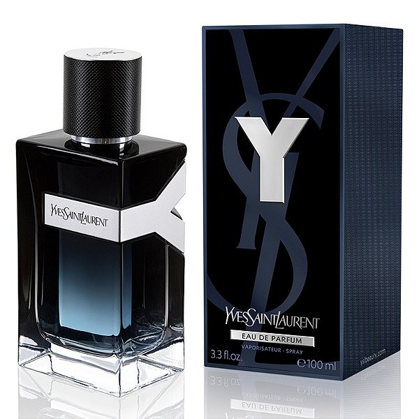 Y Yves Saint Laurent Eau de Parfum - Perfume Masculino 100ml