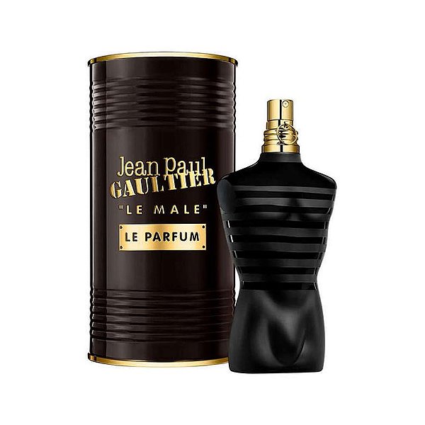 Le Male Le Parfum Jean Paul Gaultier Eau de Parfum - Perfume Masculino 125ml