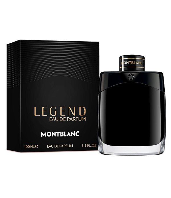Legend Montblanc Eau de Parfum - Perfume Masculino 100ml