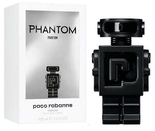 Phantom Parfum Rabanne Paco Rabanne Eau de Parfum - Perfume Masculino 100ml