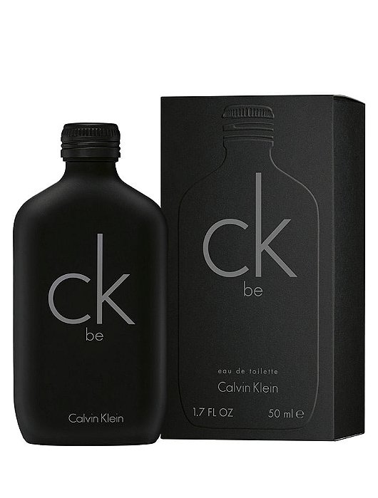 CK Be Calvin Klein Eau de Toilette - Perfume Unissex 100ml