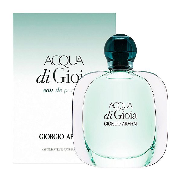Acqua di Gioia Giorgio Armani Eau de Parfum - Perfume Feminino