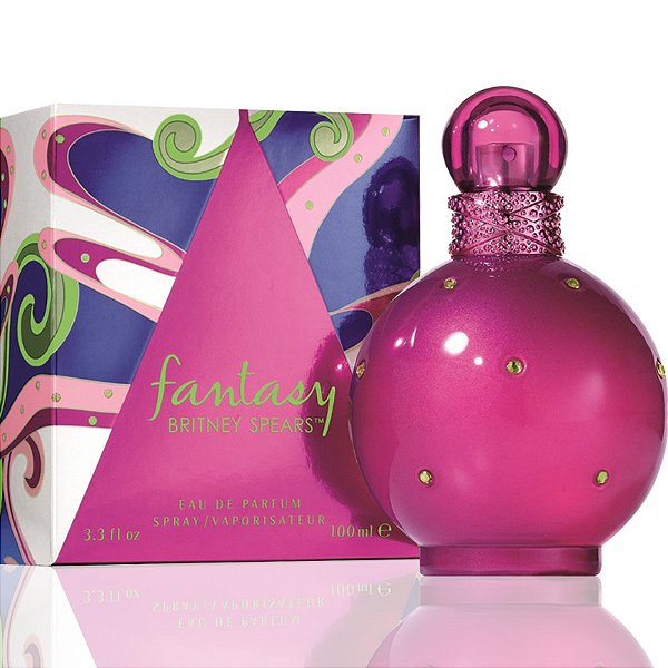 Fantasy Britney Spears Eau de Parfum - Perfume Feminino 100ml