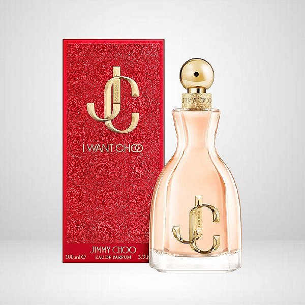 I Want Choo Jimmy Choo Eau de Parfum - Perfume Feminino