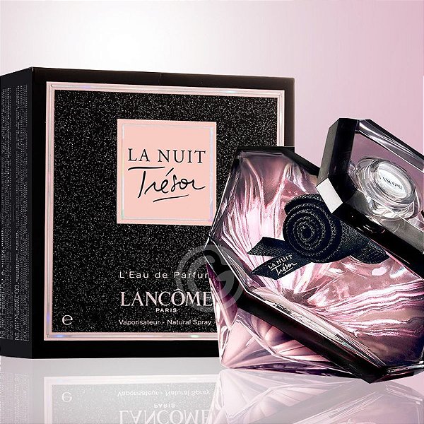 La Nuit Trésor Lancôme Eau de Parfum - Perfume Feminino