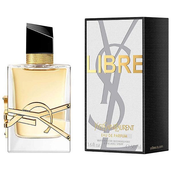 Libre Yves Saint Laurent Eau de Parfum - Perfume Feminino
