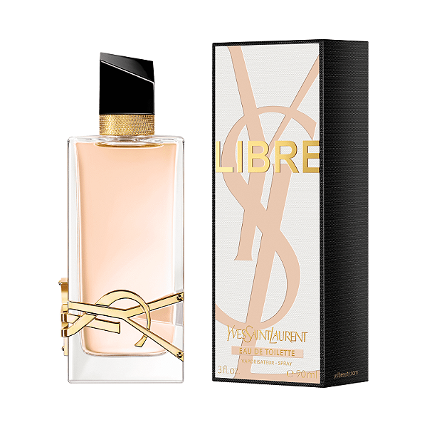 Libre Yves Saint Laurent Eau de Toilette - Perfume Feminino 50ml