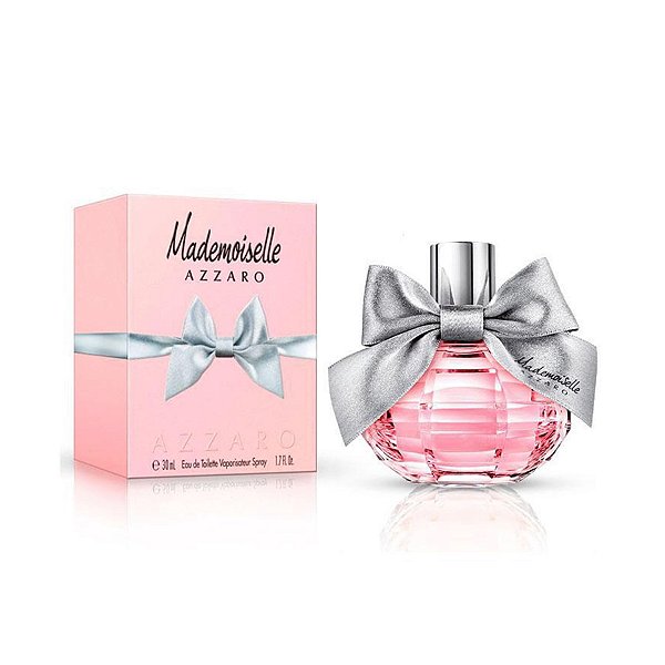 Mademoiselle Azzaro Eau de Toilette - Perfume Feminino 50ml
