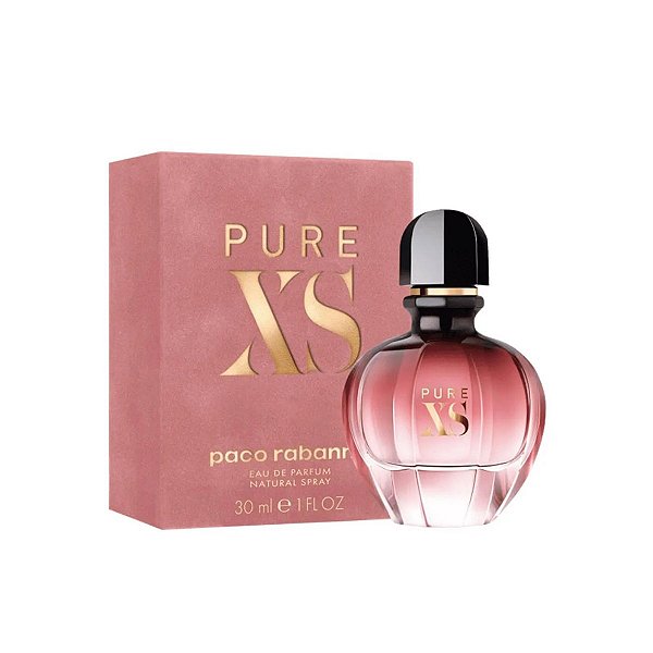 Pure XS For Her Paco Rabanne Eau de Parfum - Perfume Feminino 80ml