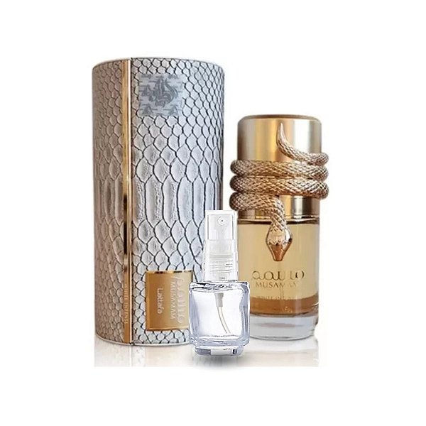 Lattafa Musamam White Intense Eau de Parfum 05ml