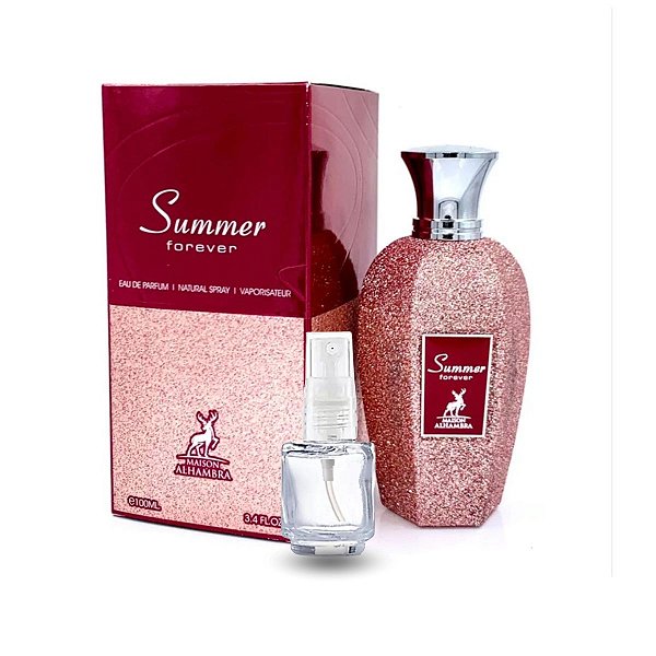 Summer Forever Maison Alhambra - Perfume Feminino 05ml