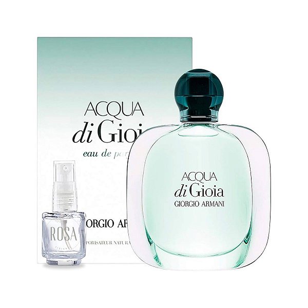 Acqua di Gioia Giorgio Armani Eau de Parfum - Perfume Feminino 05ml