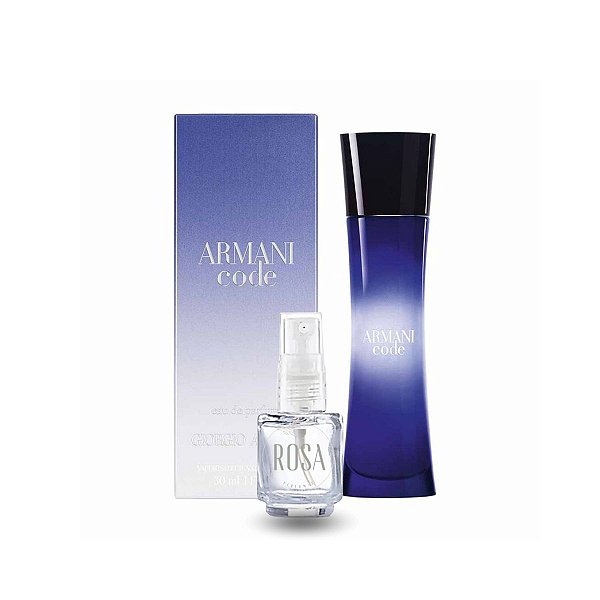 Armani Code Giorgio Armani Eau de Parfum - Perfume Feminino 05ml