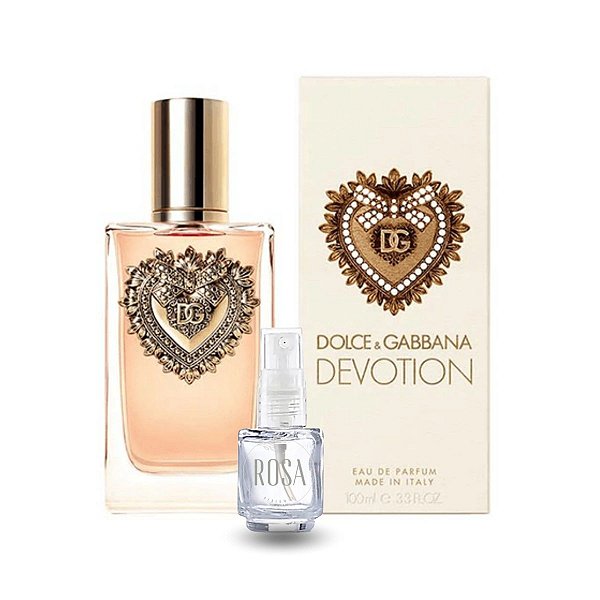 Devotion Dolce & Gabbana Eau de Toilette 05ml