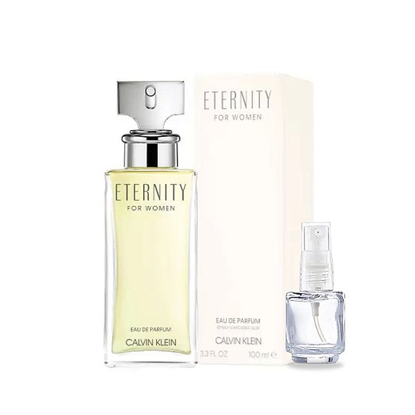 Eternity Calvin Klein Eau de Parfum - Perfume Feminino 05ml