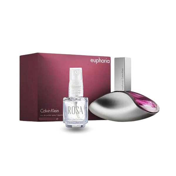 Euphoria Calvin Klein Eau de Parfum - Perfume Feminino 05ml