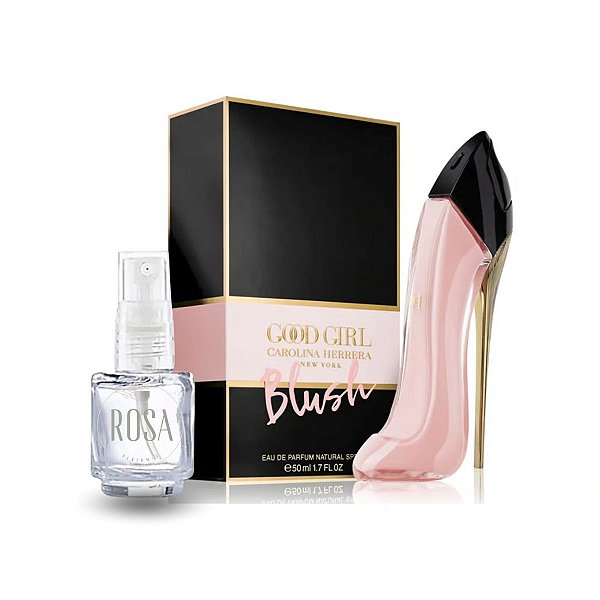 Good Girl Blush Carolina Herrera Eau de Parfum - Perfume Feminino 05ml