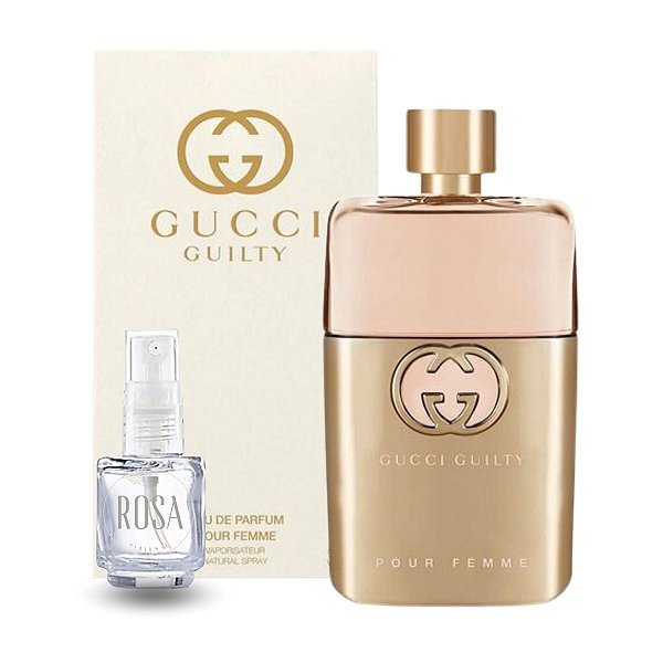 Gucci Guilty Pour Femme Eau de Parfum - Perfume Feminino 05ml
