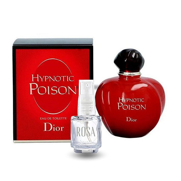 Hypnotic Poison Dior Eau de Toilette - Perfume Feminino 05ml
