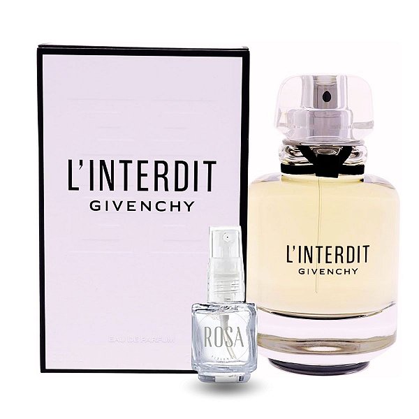 L'Interdit Givenchy Eau de Parfum - Perfume Feminino 05ml