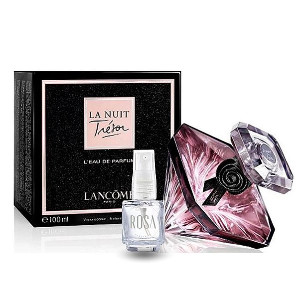 La Nuit Trésor Lancôme Eau de Parfum - Perfume Feminino 05ml