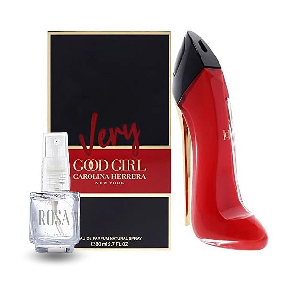 Very Good Girl Carolina Herrera Eau de Parfum - Perfume Feminino 05ml