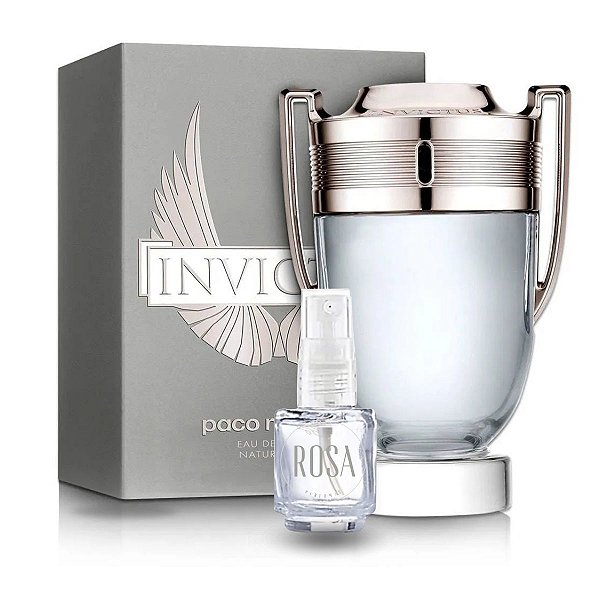 Invictus Paco Rabanne Eau de Toilette - Perfume Masculino 05ml