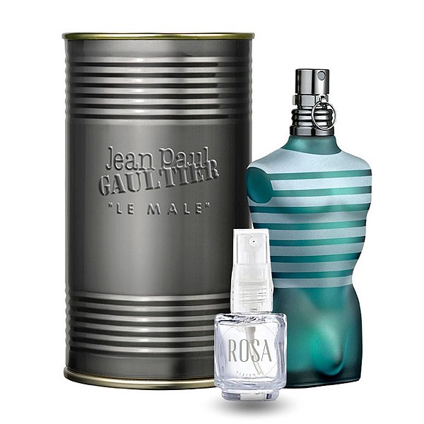 Le Male Jean Paul Gaultier Eau de Toilette 05ml