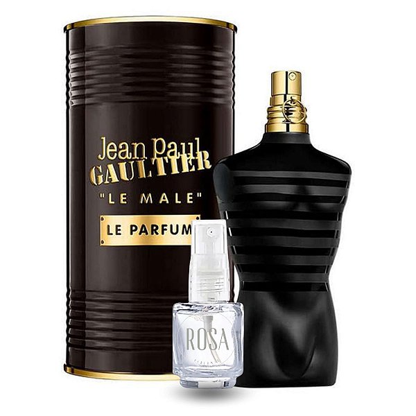 Le Male Le Parfum Jean Paul Gaultier Eau de Parfum - Perfume Masculino 05ml