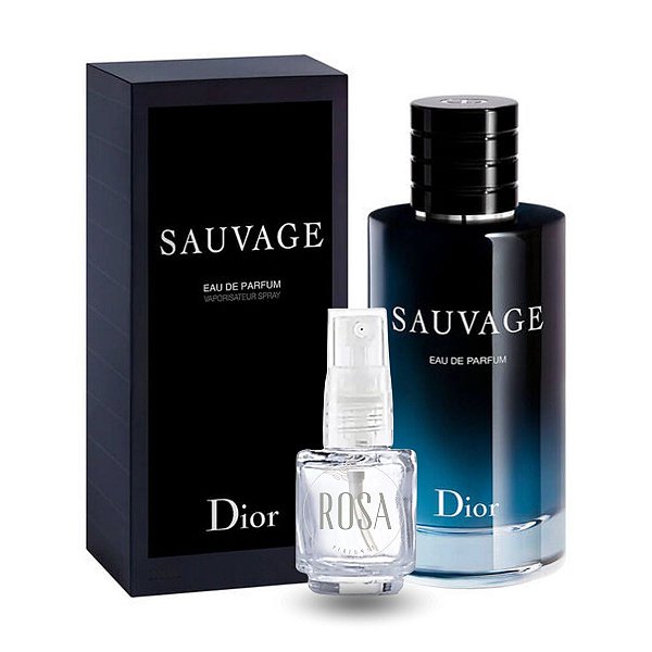 Sauvage Dior Eau de Parfum - Perfume Masculino 05ml