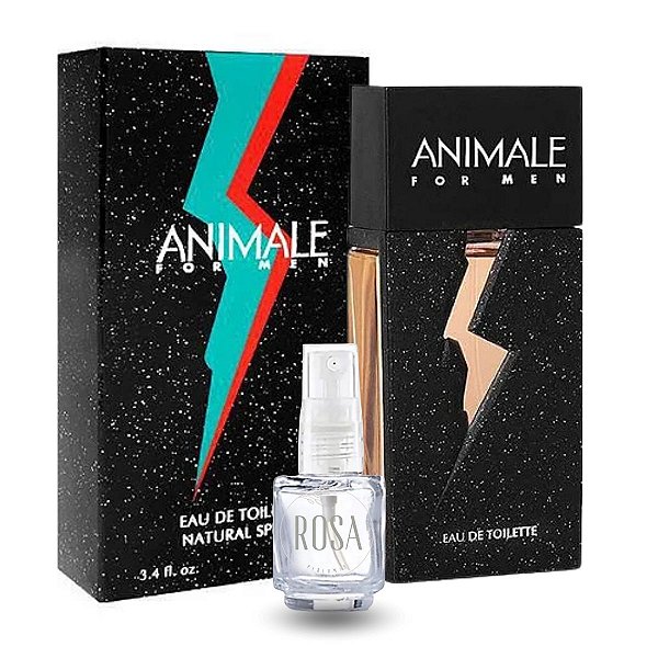 Animale For Men Eau de Toilette - Perfume Masculino  05ml