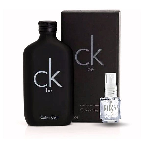 CK Be Calvin Klein Eau de Toilette - Perfume Unissex 05ml