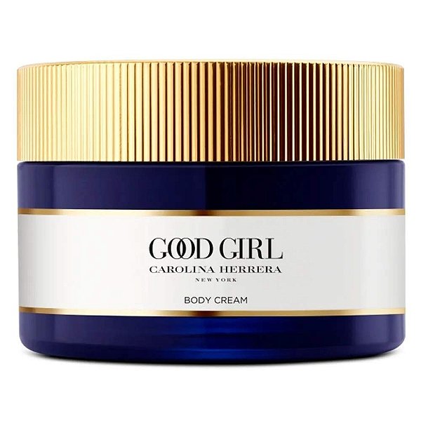 Good Girl Body Cream Carolina Herrera - Hidratante Corporal 200ml