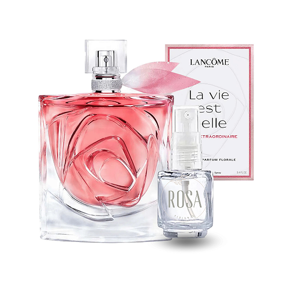 La Vie Est Belle Rose Extraordinaire Lancôme Eau de Parfum - Perfume Feminino 5ml
