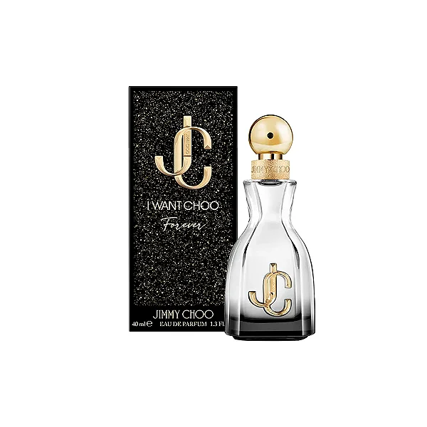 I Want Choo Forever Jimmy Choo Eau de Parfum - Perfume Feminino