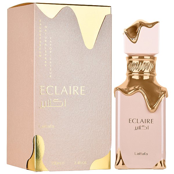 Eclaire Lattafa Eau de Parfum - Perfume Feminino 100ml