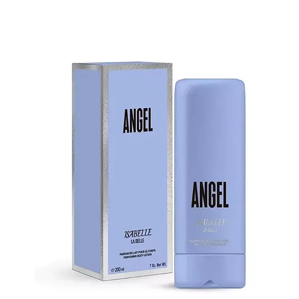 Creme Corporal Hidratante Angel 200ml Isabelle La Belle (Ref. Olfativa Angel)