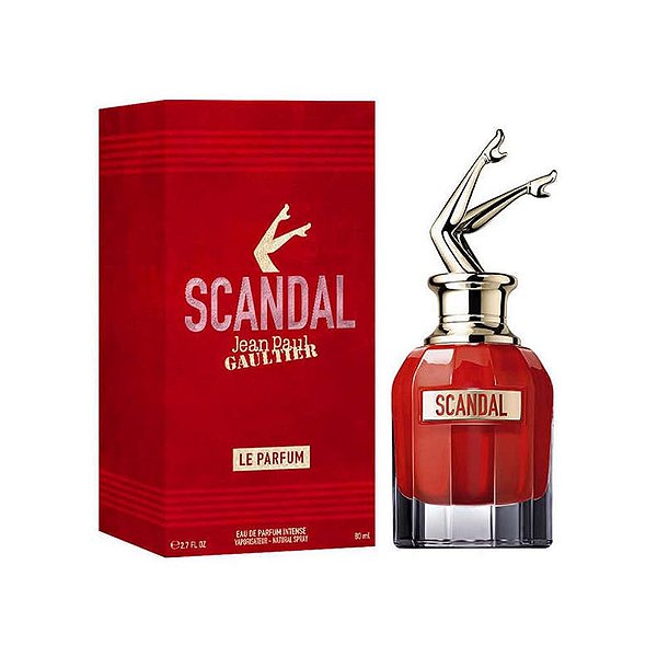 Scandal Jean Paul Gaultier Le Parfum - Perfume Feminino