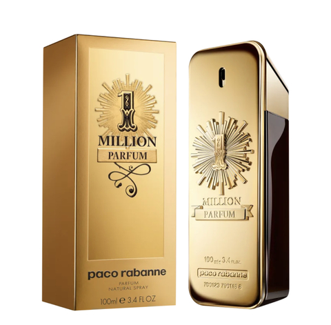 1 Million Rabanne Parfum - Perfume Masculino