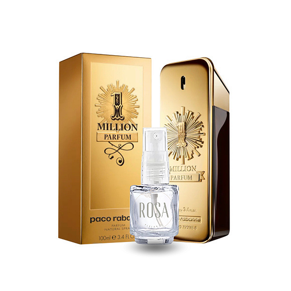 1 Million Rabanne Parfum - Perfume Masculino 5ML