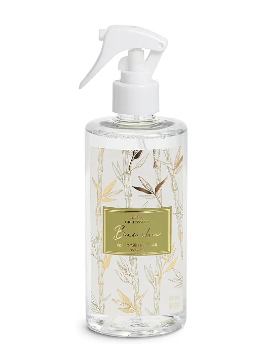 Água Aromática Bambu 500ml