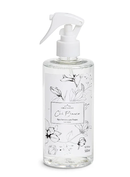Água Aromática Chá Branco 500ml