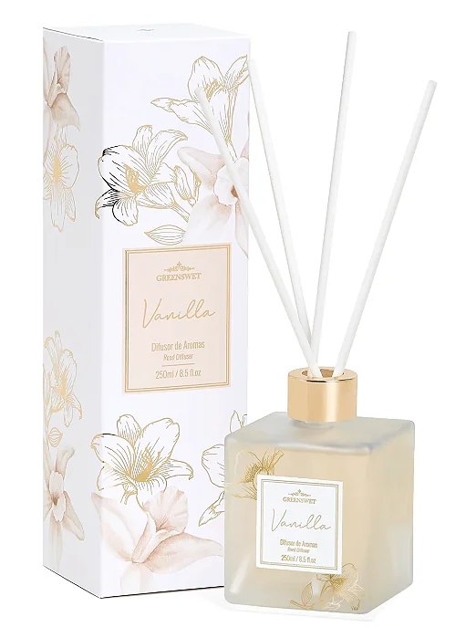 Difusor de Aromas Vanilla 250ml