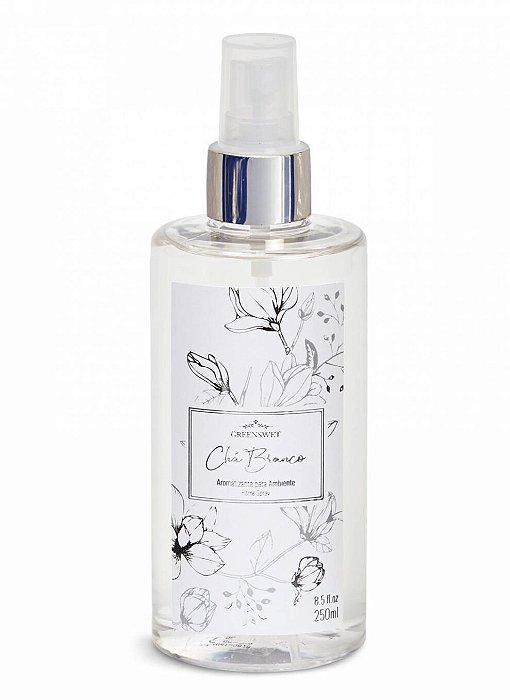 Home Spray Chá Branco 250ml