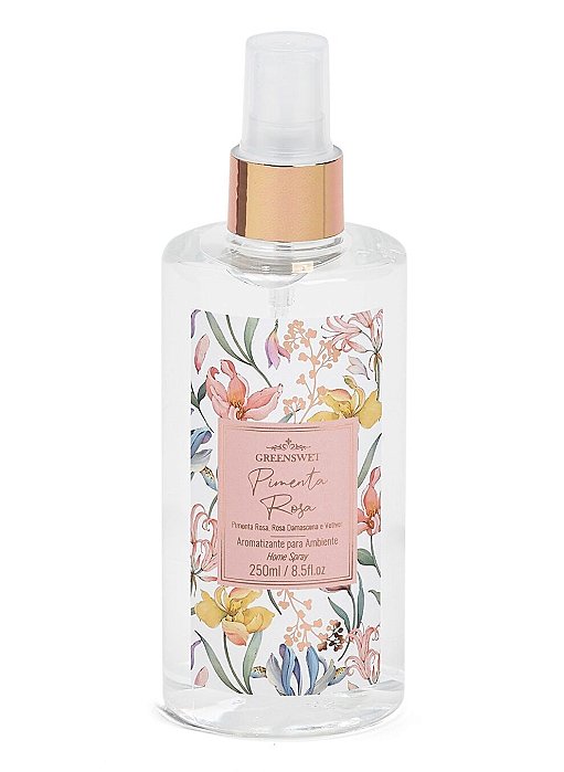 Home Spray Pimenta Rosa 250ml