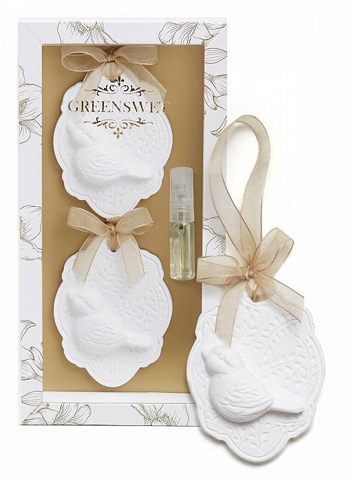 Gesso Perfumado – Passarinho