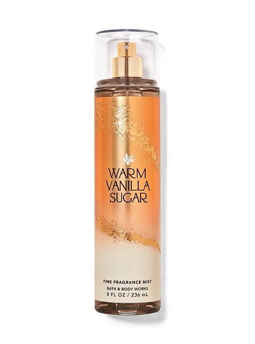 Warm Vanilla Sugar - Splash Corporal 236ml
