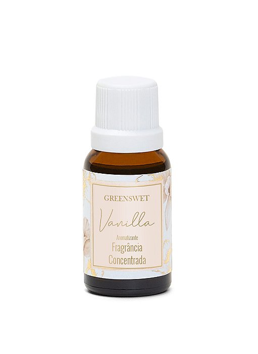 Fragrância Concentrada Vanilla 15ml