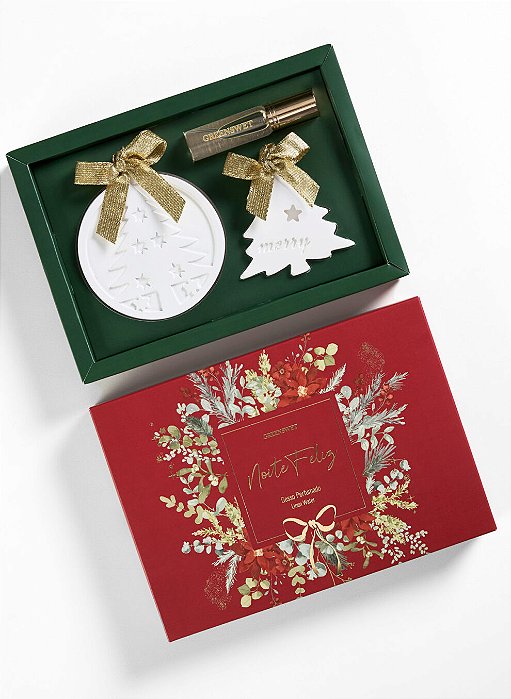 Gesso Perfumado Especial Natal