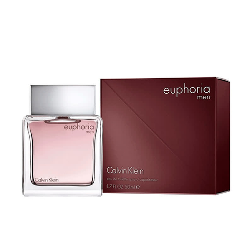 Euphoria Men Eau De Toilette 100ml Calvin Klein